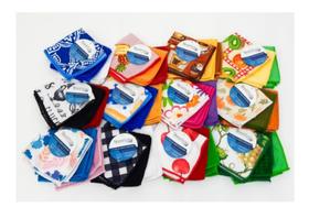 Kit pano de limpeza microfibra