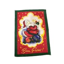 Kit Pano de Prato Bainha - Kit com 10 Panos 41cmx58cm (Bainha Moldura, Estampado, Direto da Fábrica, Pano para Limpeza, Excelente Qualidade