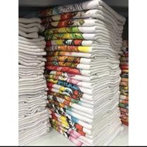 Kit Pano de Prato com Viés 100 Algodão 45x75 Super Absorvente Kit 20, 30 ou 50 Panos de Copa Resistentes para Cozinha Kit Pano de Prato com Viés 100 Algodão 45x75 Super Absorvente Kit 20, 30 ou 50 Panos de Copa Resistentes para Cozinha