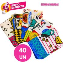 Kit Pano De Prato Guardanapo Copa Cozinha Secar Louça Atoalhado Felpudo Premium 40x60 Estampado Kit Pano De Prato Guardanapo Copa Cozinha Secar Louça Atoalhado Felpudo Premium 40x60 Estampado