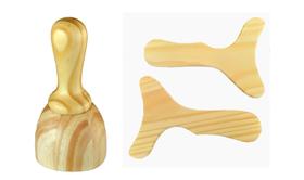 Kit Pantala e Copa Corporal Massageador Kit Pantala e Copa Corporal Massageador