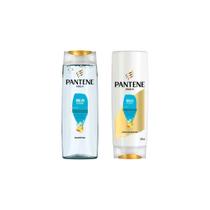 Kit Pantene 1 Shampoo 400ml+Cond 175ml Brilho