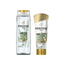 Kit Pantene Bambu 1 Shampoo 200Ml + 1 Condicionador 150Ml