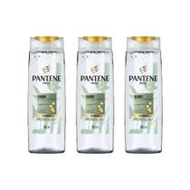 Kit Pantene Bambu 3 Shampoo 200Ml