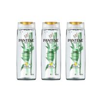 Kit Pantene Bambu 3 Shampoo 400Ml
