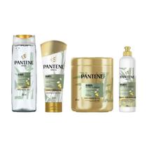 Kit Pantene Bambu Sh 200Ml+Cond 150Ml+Masc 600Ml+Cr Pent 240