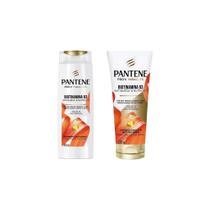 Kit Pantene Biotinamina Shampoo 300Ml+Cond 150Ml Kit Pantene Biotinamina Shampoo 300Ml+Cond 150Ml