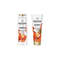 Kit Pantene Biotinamina Shampoo 300Ml+Cond 250Ml Kit Pantene Biotinamina Shampoo 300Ml+Cond 250Ml