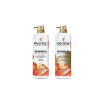 Kit Pantene Biotinamina Shampoo 510Ml + Cond 510Ml