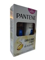 Kit Pantene Brilho Extremo 01sh 400mL + 01 cond 175mL Kit Pantene Brilho Extremo 01sh 400mL + 01 cond 175mL