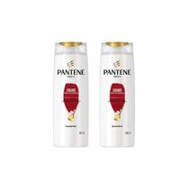 Kit Pantene Cachos Hidra-Vitaminados 2Un Shampoo 400Ml