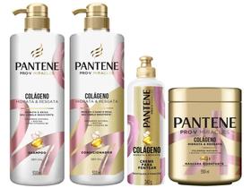 Kit Pantene Hidrata & Resgata Máscara Kit Pantene Hidrata & Resgata Máscara