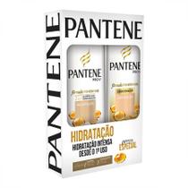 Kit Pantene Hidratação Shampoo 175ml+ Condicionador 175ml