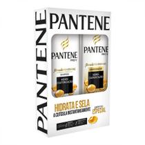 Kit Pantene Hidro-cauterização Shampoo 175ml + Condicionador 175ml