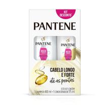 Kit Pantene Pro-V Micelar Shampoo 400ml + Condicionador 175ml