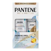 Kit Pantene Pro-V Miracle Equilíbrio Raiz E Pontas - Pantene