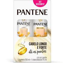 Kit Pantene Shampoo 350ml + Condicionador 175ml Hidratação Kit Pantene Shampoo 350ml + Condicionador 175ml Hidratação