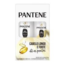 Kit Pantene Shampoo e Cond Hidro-Cauterização 350ml + 175ml