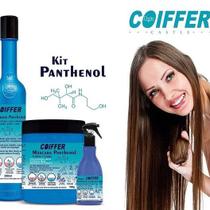 Kit Panthenol Collagen Biotion Coiffer - Hidrata e protege os cabelos e pele