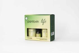 Kit Pantovin Life Com Shampoo, Máscara E Tônico 250Ml