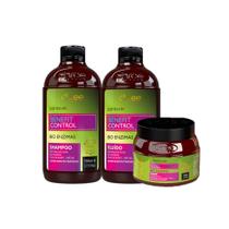 Kit Pantovin Reconstrução Benefit Control 500g