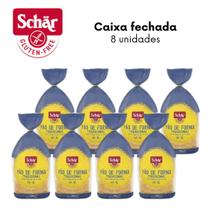 KIT Pão de forma tradicional Dr. Schar 200g - Caixa com 8 unidades