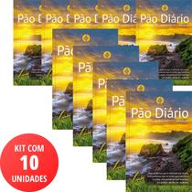 Kit Pão Diário - Volume 27 - Edição 2024 - Capa Paisagem