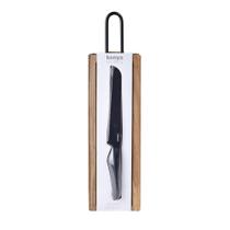 Kit Pão em Madeira Acácia 49x13x15cm Kenya