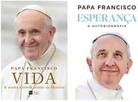Kit papa francisco autobiografia (2 volumes)