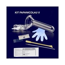 Kit papanicolau esteril p c/ 1 unidade (cral)