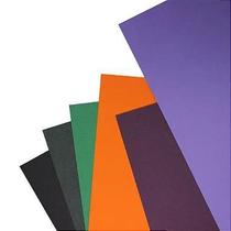 Kit Papel Color Plus Halloween A4 60 Folhas