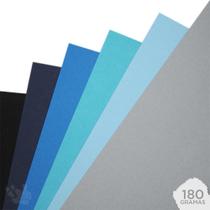 Kit Papel Color Plus Inverno 180G A3 60 Folhas