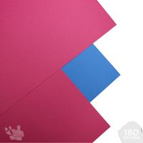 Kit Papel Color Plus Revelação 01 A4 40 Folhas