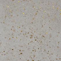 Kit Papel De Parede Líquido Premium Dourado + Espátula