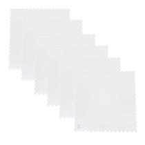 Kit Papel Especial para Scrapbook Branco 220grs 6 Folhas