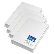 Kit papel fotog adesivo 130g a4 200f neutro masterprint