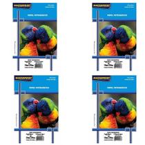 Kit Papel fotográfico glossy 200 fls 150 grs Masterprint Kit Papel fotográfico glossy 200 fls 150 grs Masterprint