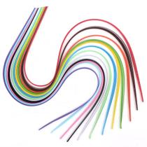 Kit Papel para Quilling com 120 Tiras Coloridas Kit Papel para Quilling com 120 Tiras Coloridas