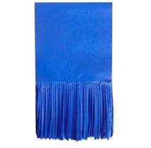 Kit Papel Seda Azul para Embalar Bala De Coco 280 Unidades
