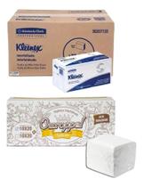 Kit Papel Toalha Banheiro