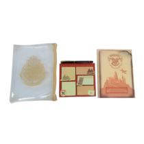 Kit Papelaria Harry Potter Hogwarts Imaginarium Kit Papelaria Harry Potter Hogwarts Imaginarium