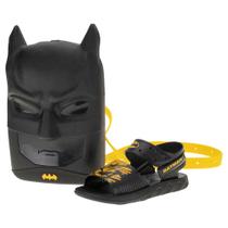 Kit papete infantil batman e batmochila grendene kids 23118 Kit papete infantil batman e batmochila grendene kids 23118