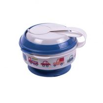 Kit Papinha Frutas e Legumes Amassador e Ventosa Plasútil