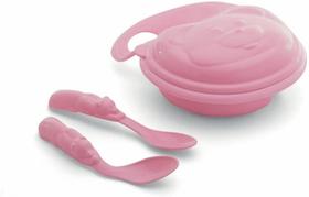 Kit Papinha Urso, Adoleta Bebê, Rosa