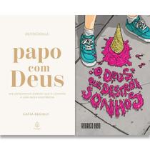 Kit Papo Com Deus + O Deus Que Destrói Sonhos - Kit de Livros