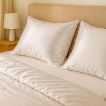 Kit Par 2 Fronhas de Cetim Antfrizz Premium