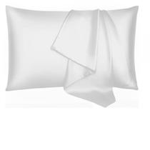 Kit Par 2 Fronhas de Cetim Antfrizz Premium