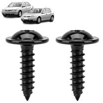 Kit Par 2 Parafusos Torx Interno Acabamento Console Painel Moldura Porta Luvas Golf Bora