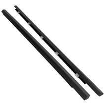 Kit Par 2 Pestanas Externas Dianteiras Moldura Borracha Guarnição Acabamento Portas i30 2007 2008 2009