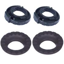 Kit Par 4 Calço Mola Traseira Onix Prisma Spin Cobalt Sonic Kit Par 4 Calço Mola Traseira Onix Prisma Spin Cobalt Sonic